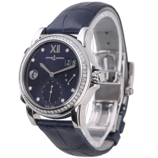 Ulysse Nardin Dual Time 3243-222B/393